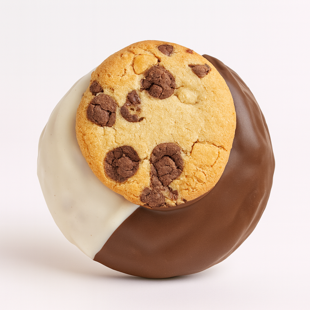 Crumble cookies Cruncky Kinder