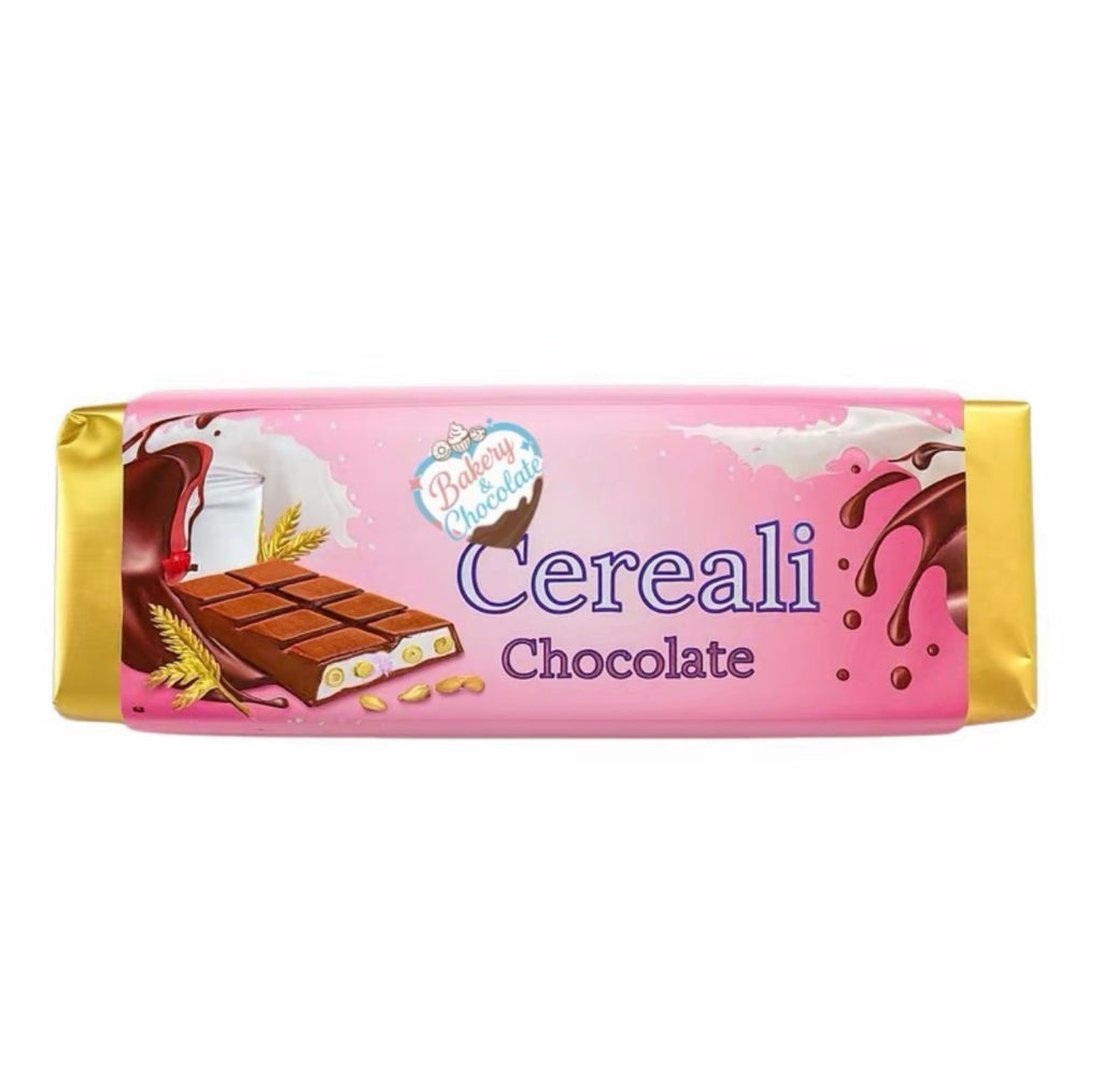Barretta di cioccolato puro da 100g