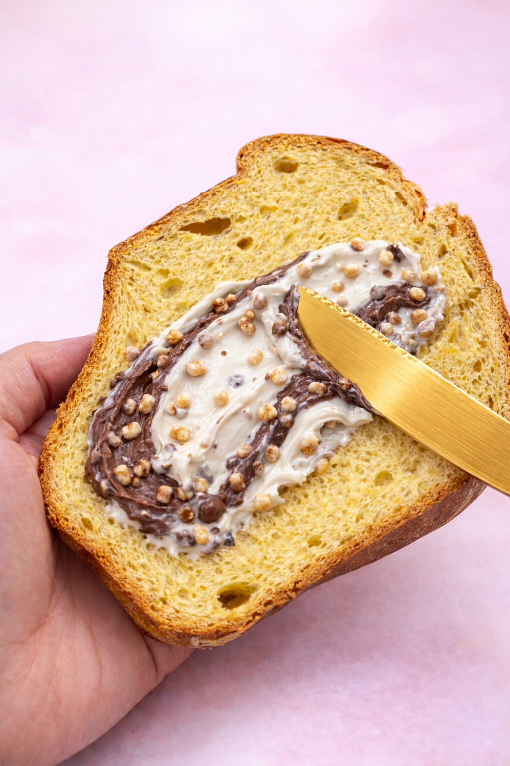 Colomba Nuvola artigianale kinder cereali