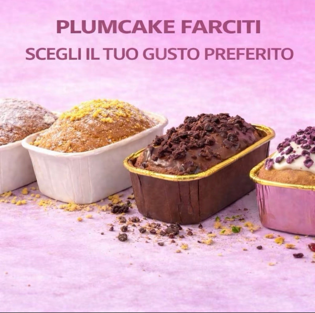 Plumcake farciti