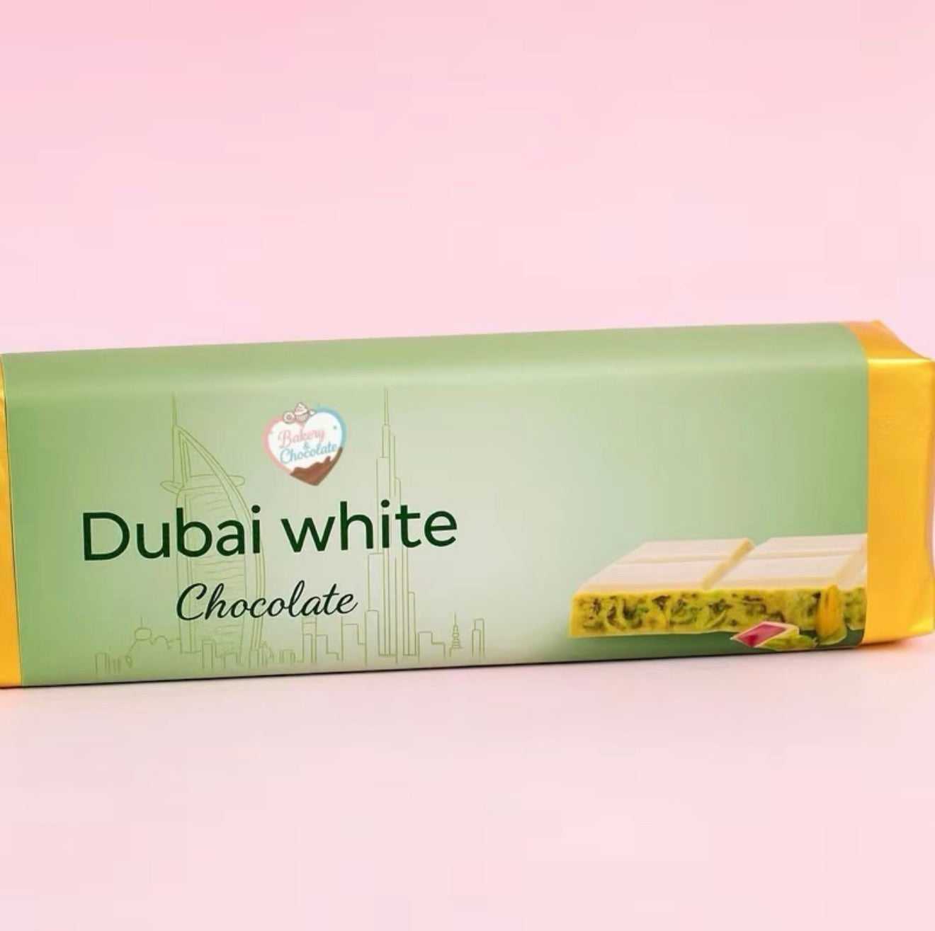 Barretta di cioccolato puro da 100g
