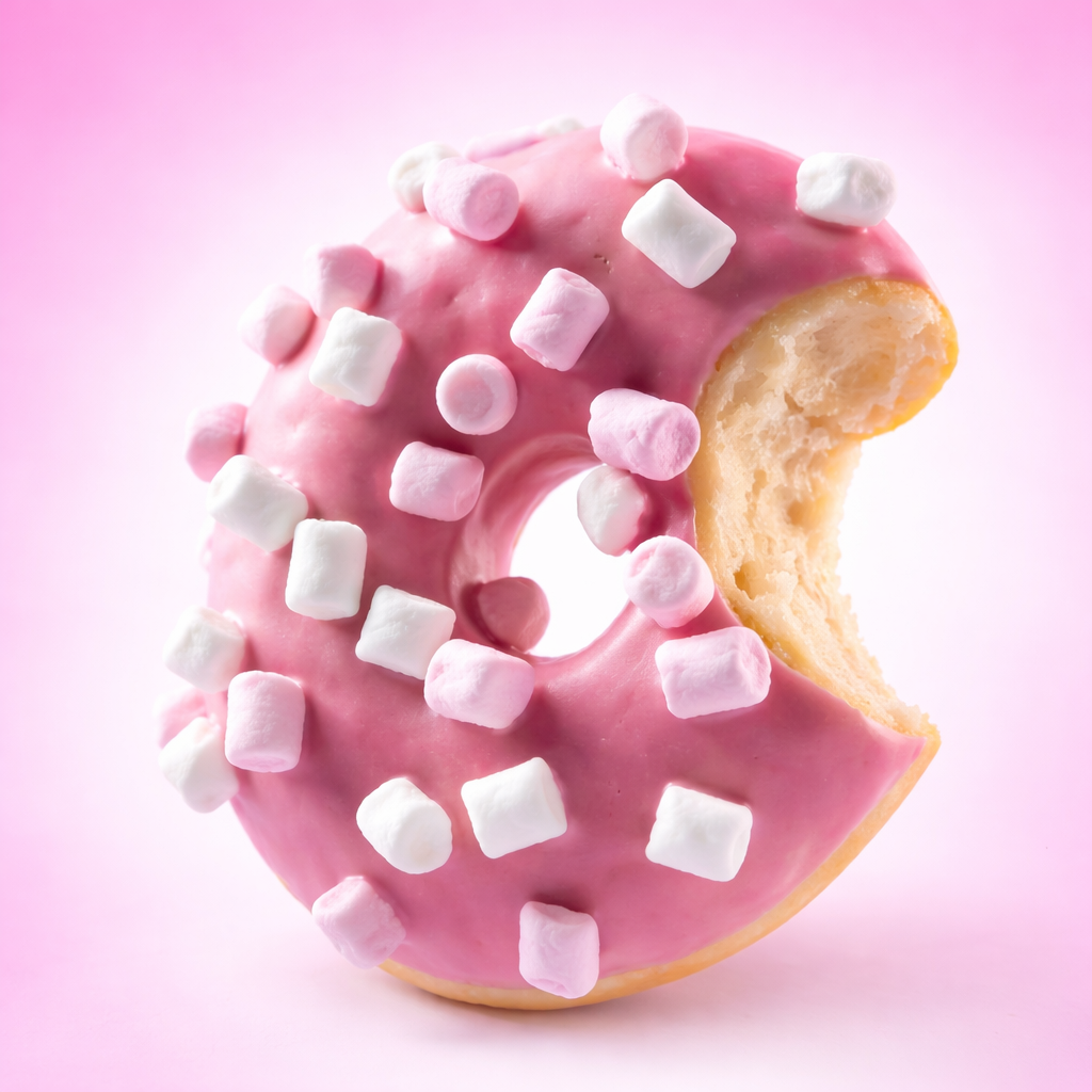 Donut Marshmallow
