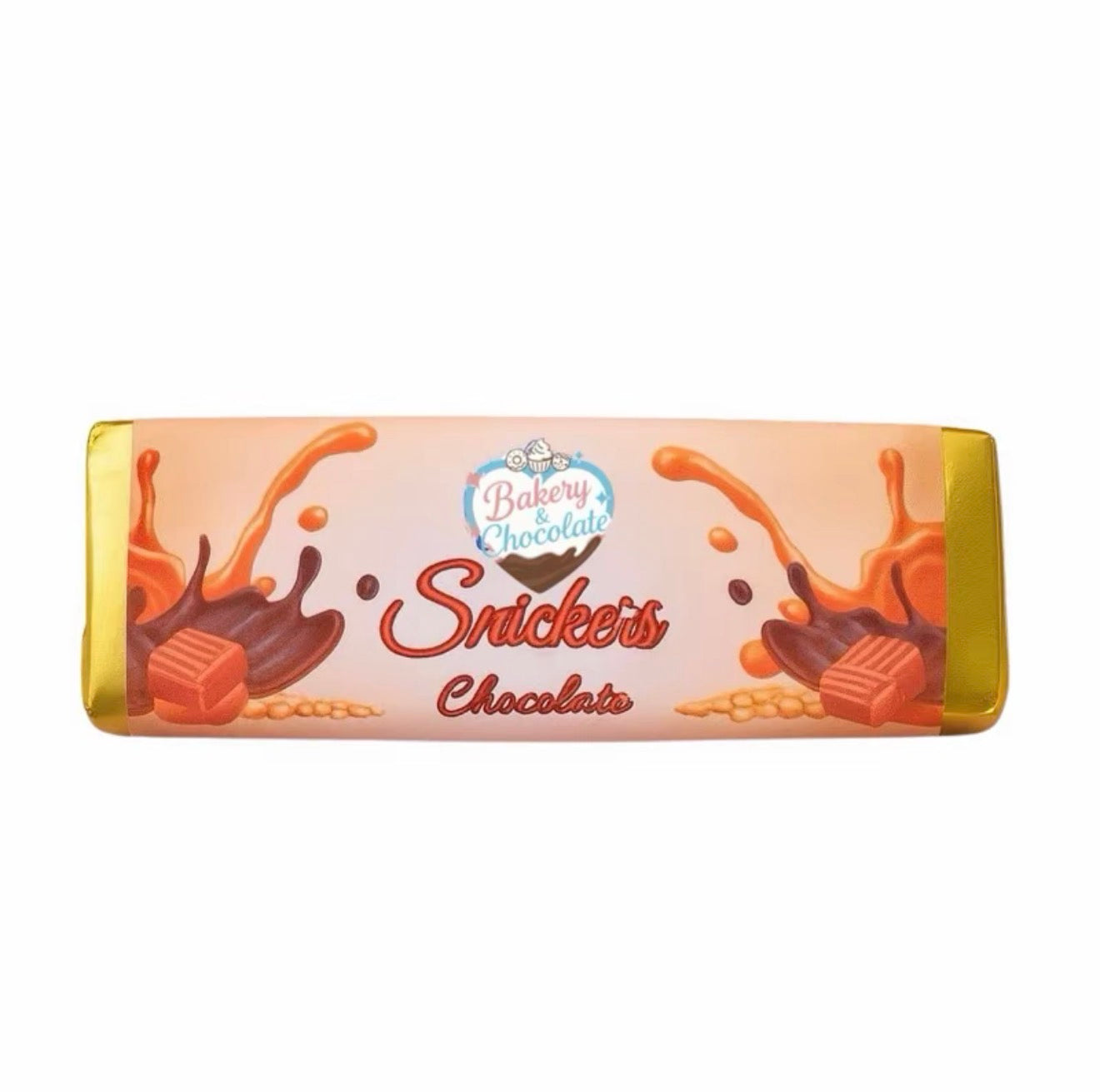 Barretta di cioccolato puro da 100g