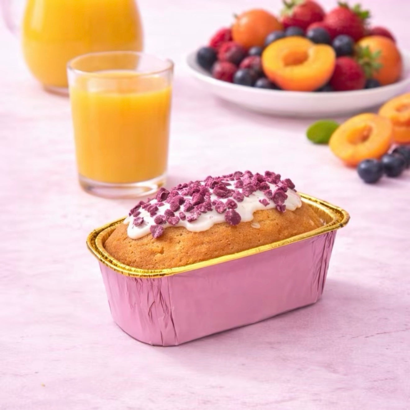 Plumcake farciti