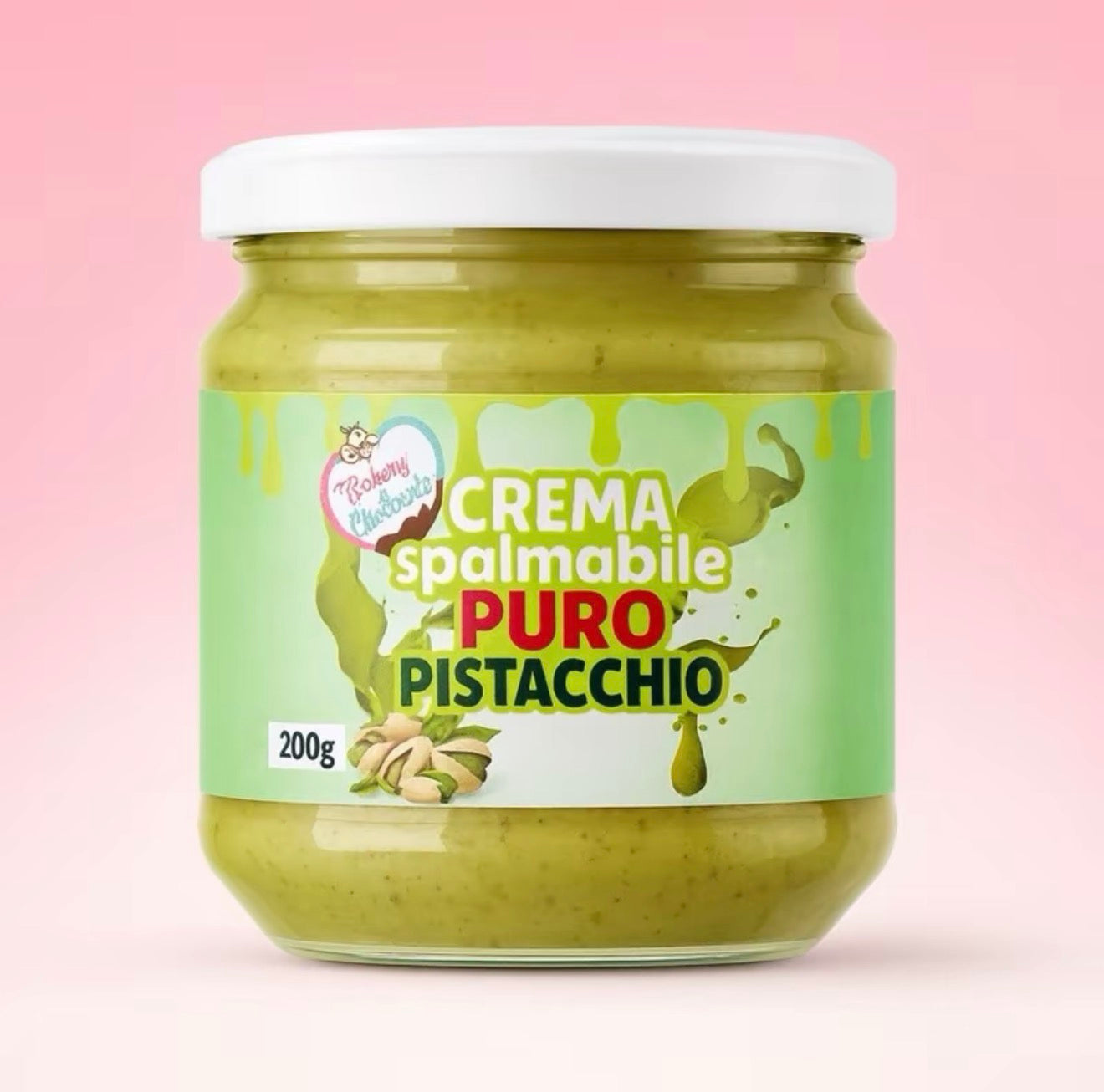 Vasetto crema spalmabile