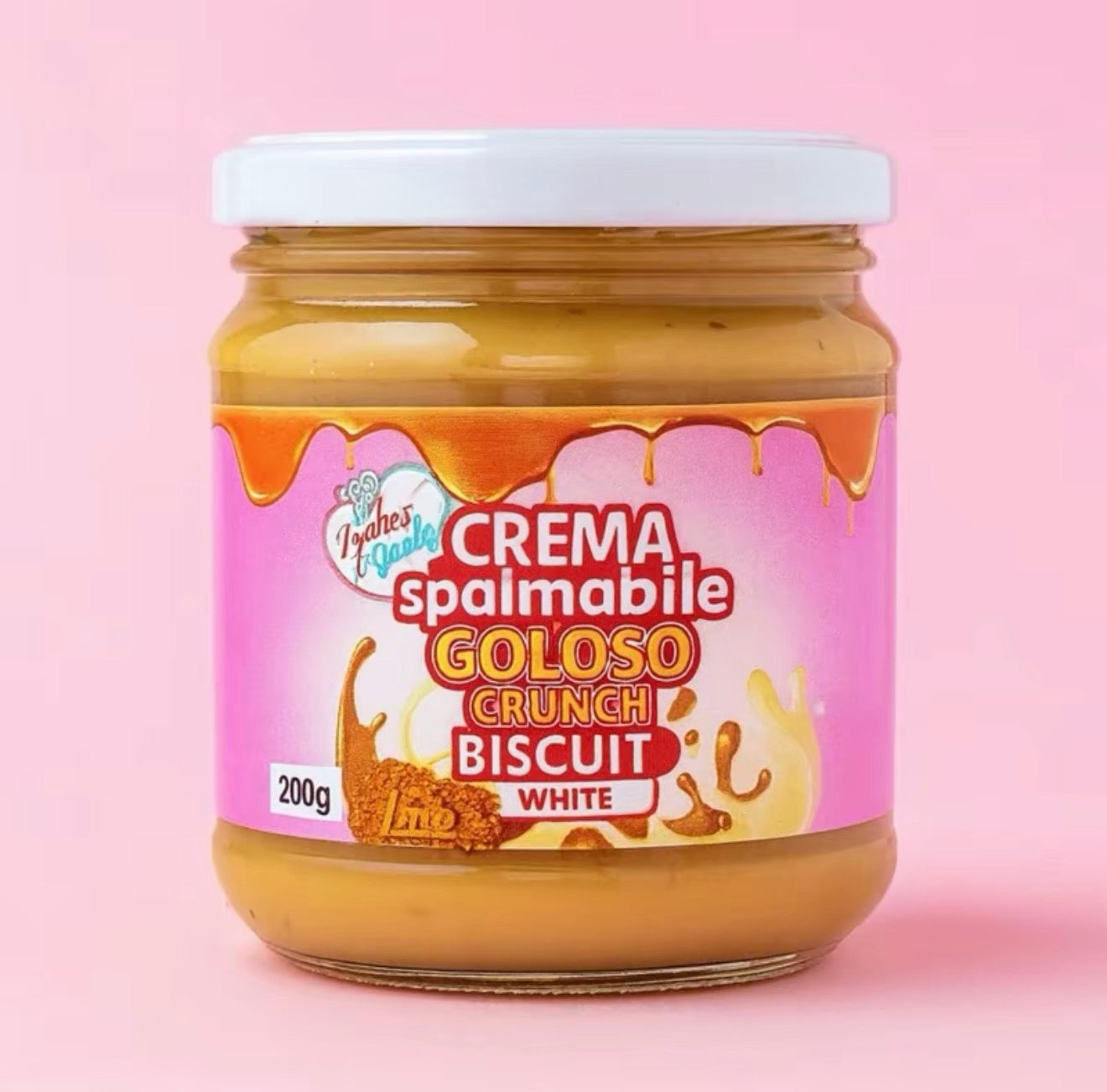 Vasetto crema spalmabile