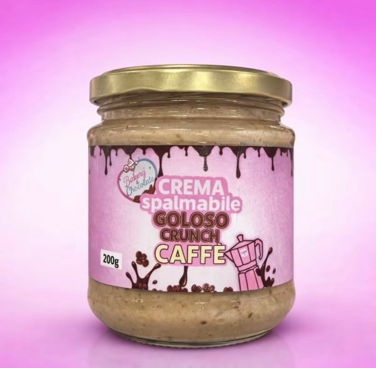 Vasetto crema spalmabile