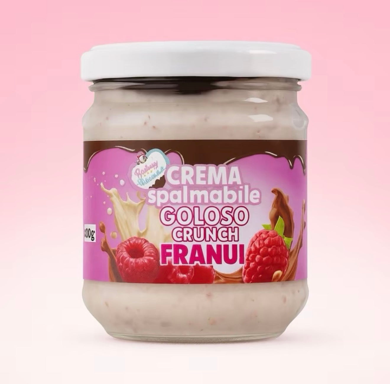 Vasetto crema spalmabile