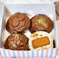 Box Crumble Cookie