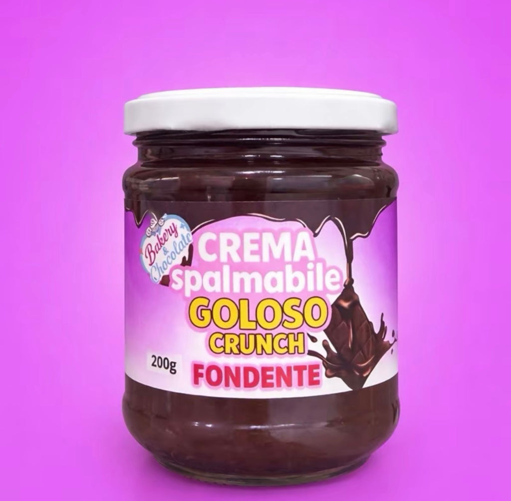 Vasetto crema spalmabile
