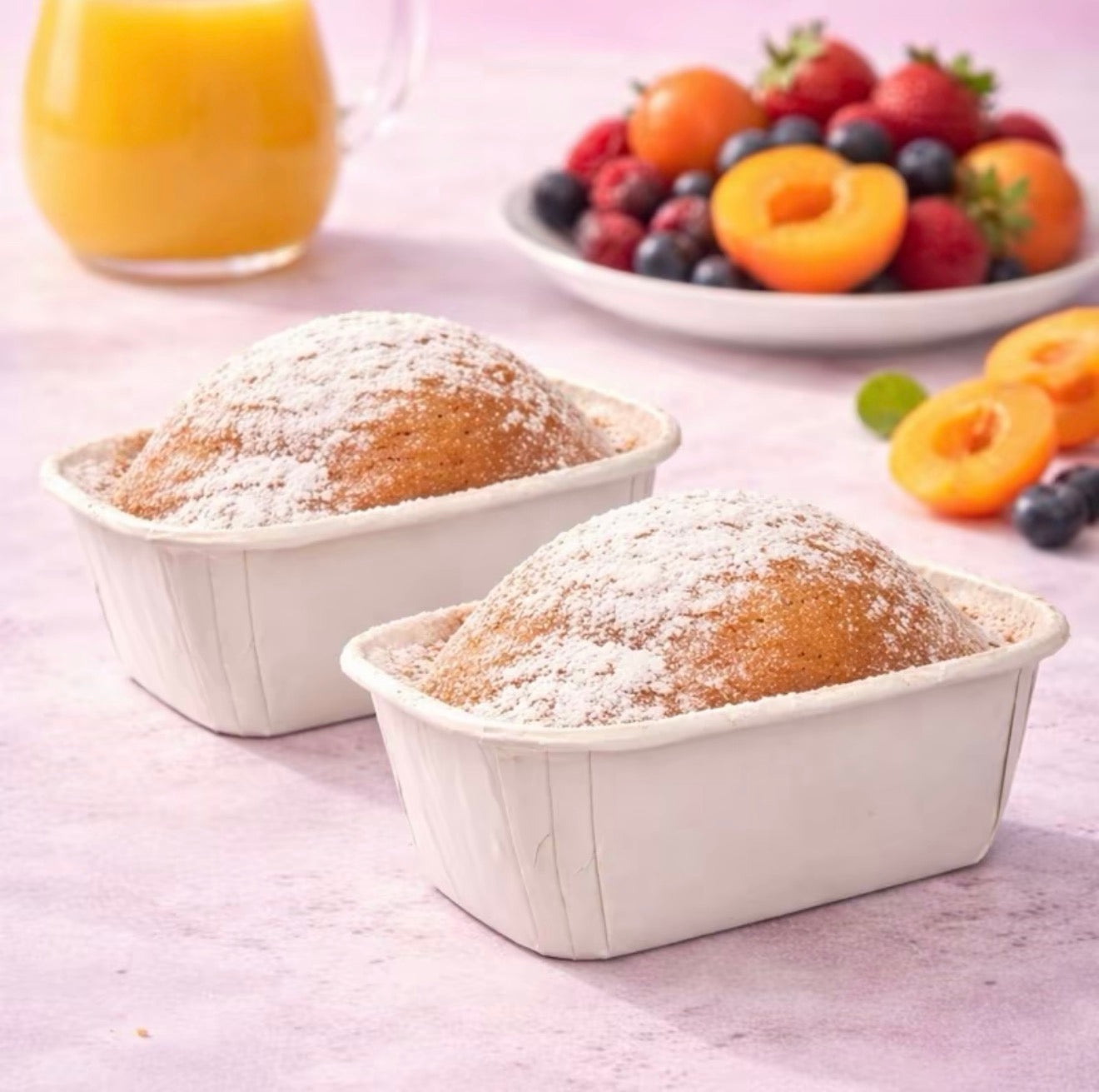 Plumcake farciti
