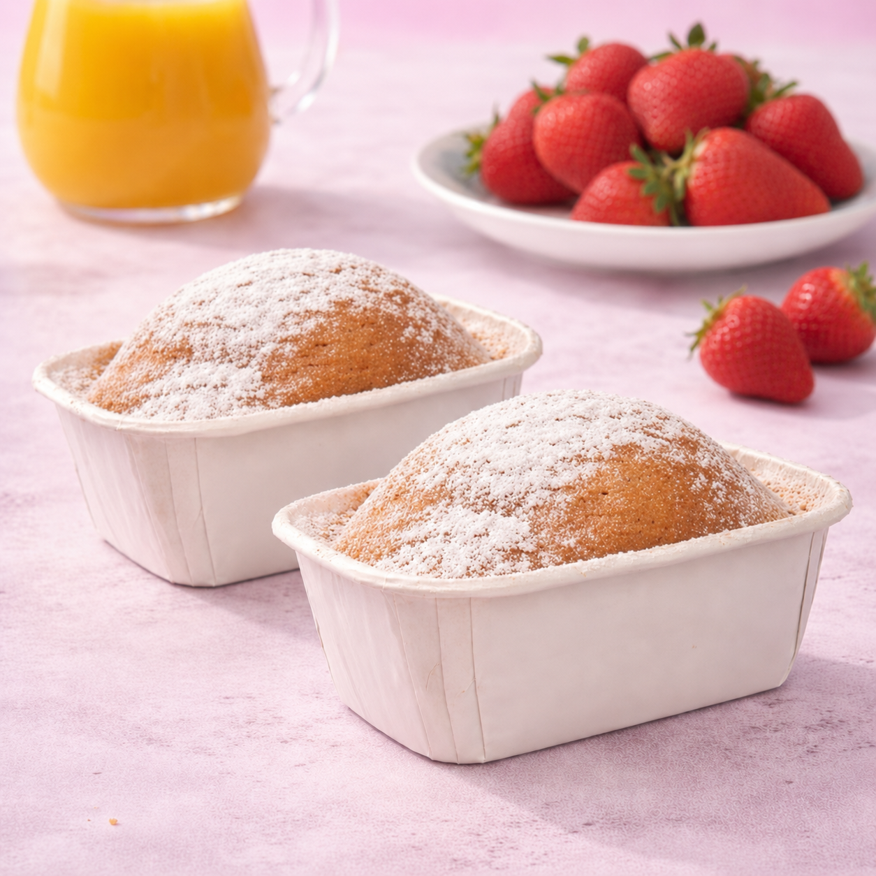 Plumcake farciti