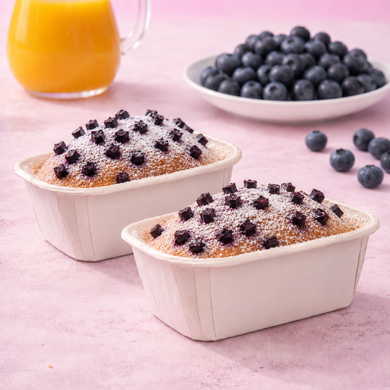 Plumcake farciti