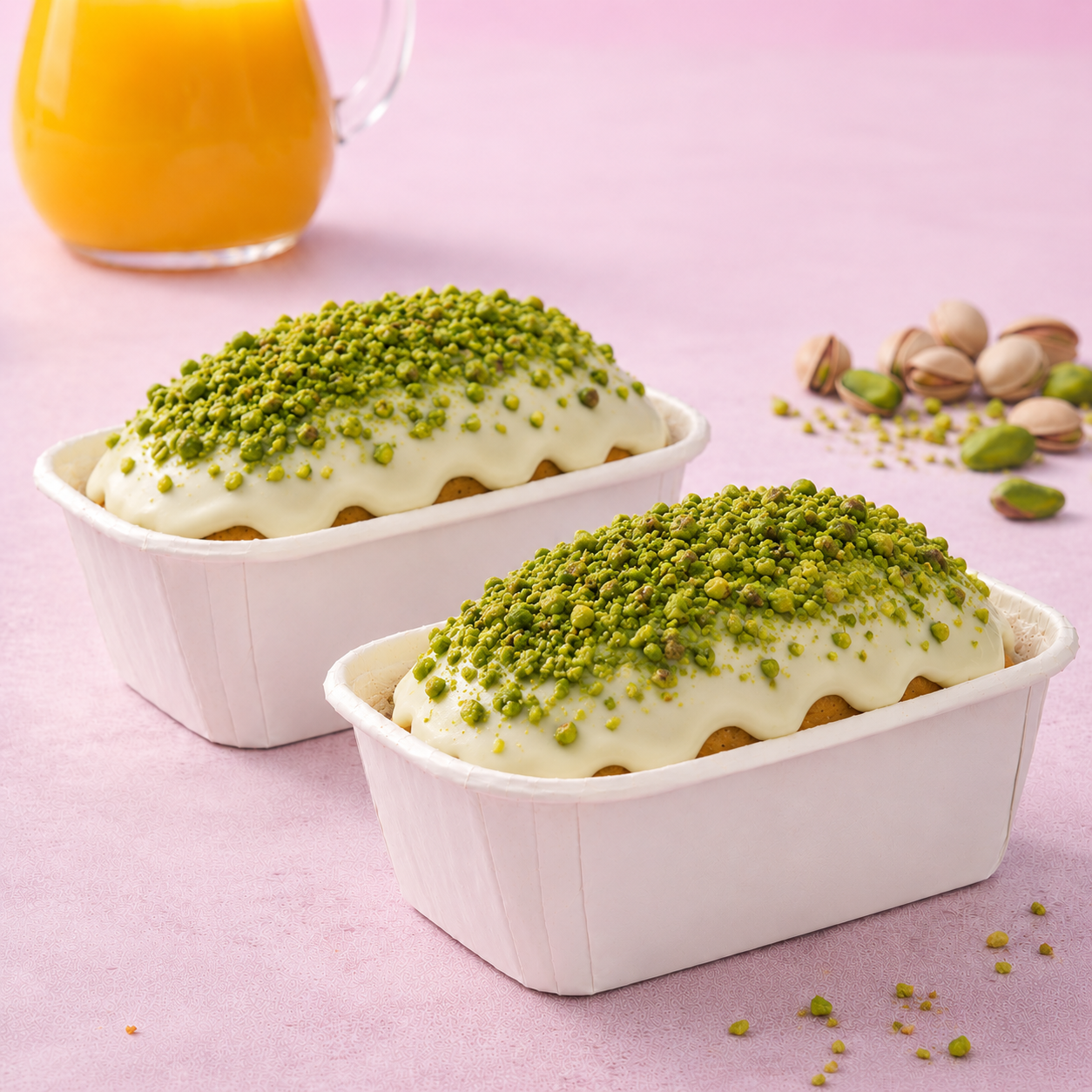Plumcake farciti