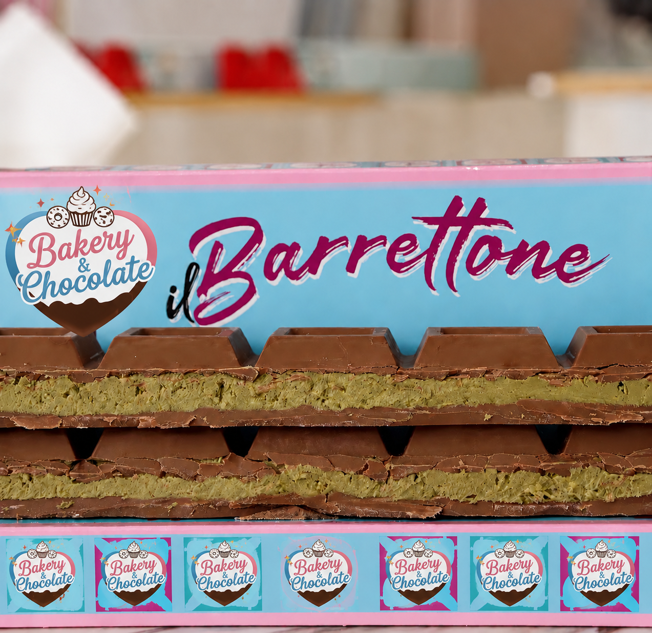 Barrettone da 500g