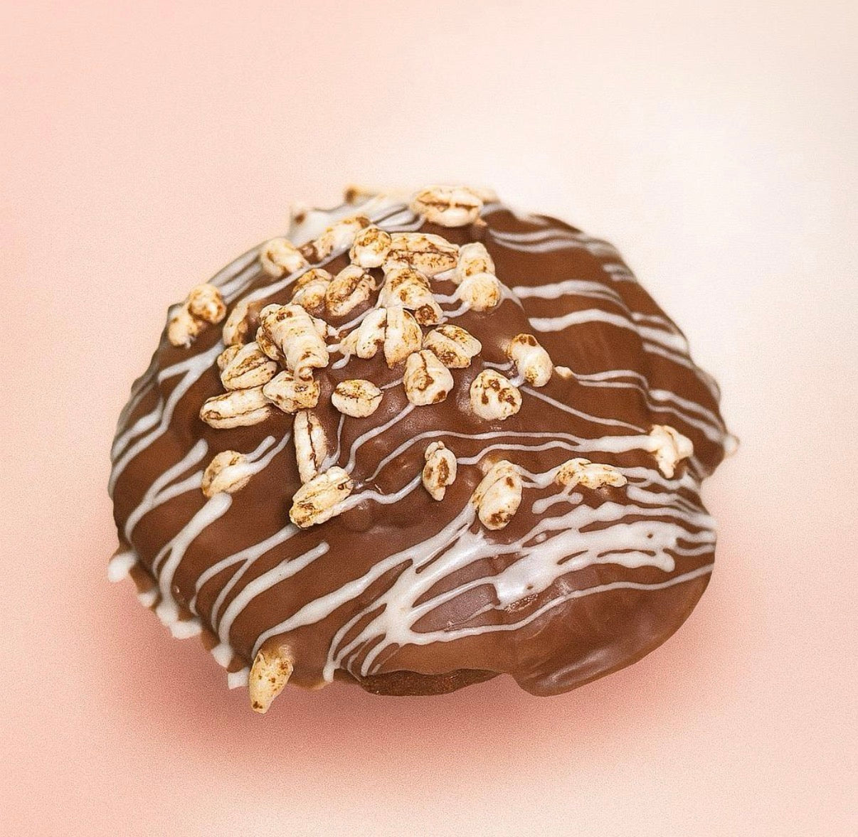 Crumble cookies Cereali